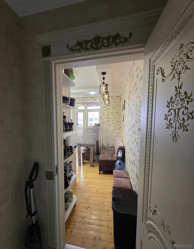 Satılır 3 otaqlı mənzil 66 m²