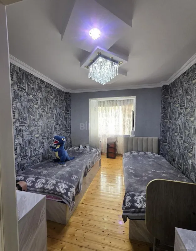 Satılır 3 otaqlı mənzil 66 m²