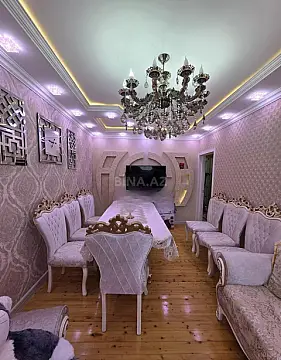 Satılır 3 otaqlı mənzil 66 m² — Bakı, Xətai 3 otaq 66.00 m²