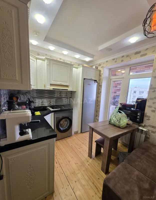 Satılır 3 otaqlı mənzil 66 m²