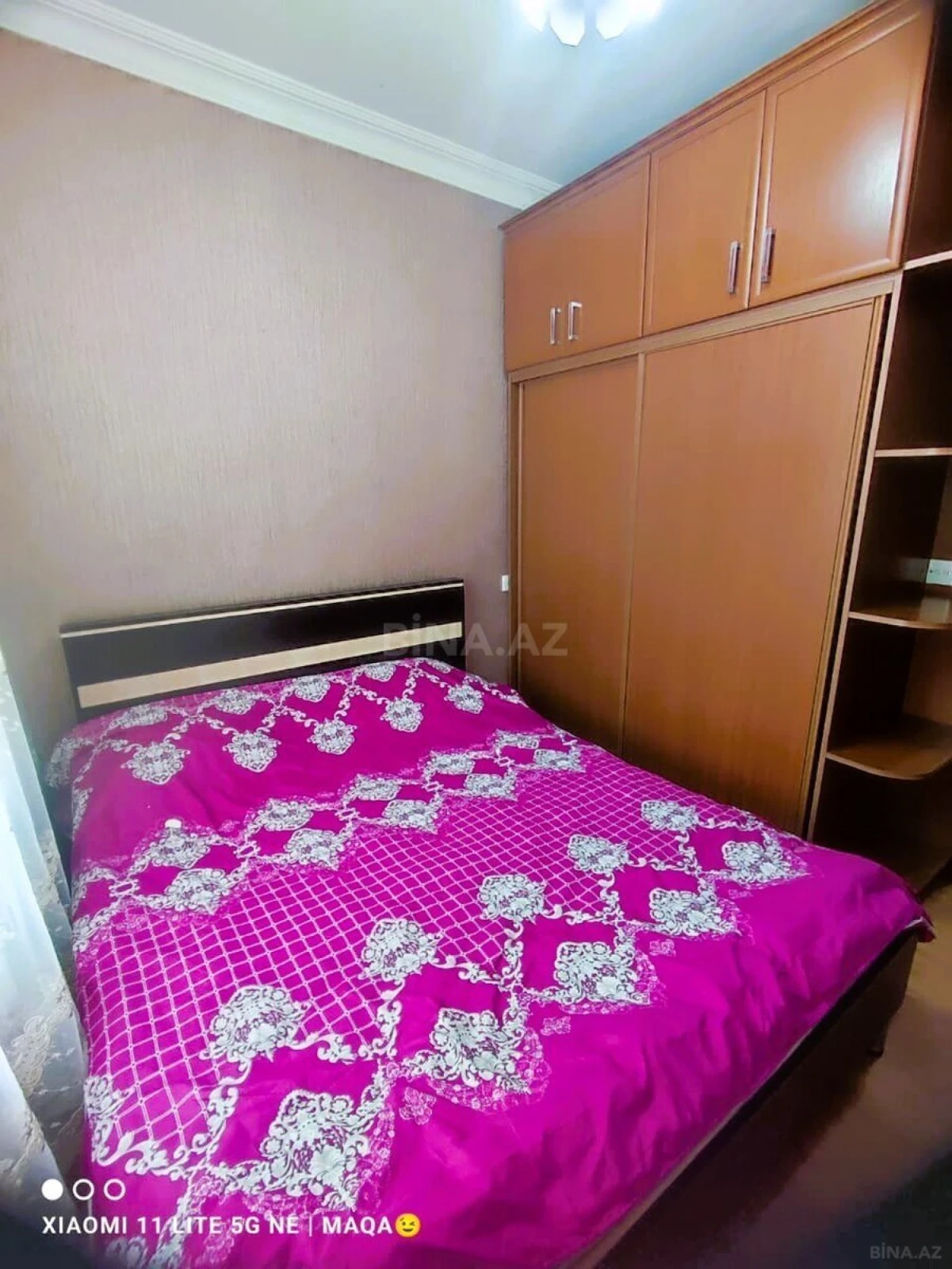 Kirayə verilir 2 otaqlı mənzil 60 m²