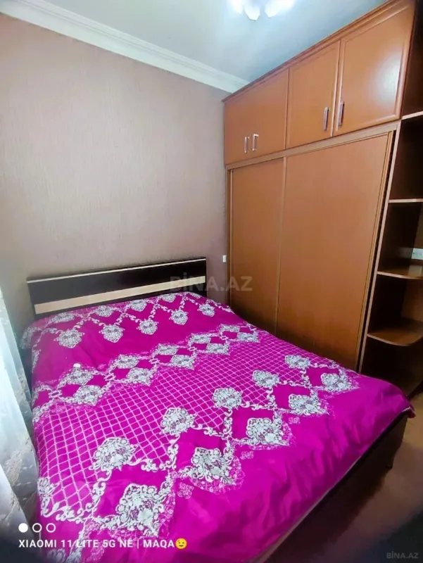 Kirayə verilir 2 otaqlı mənzil 60 m²
