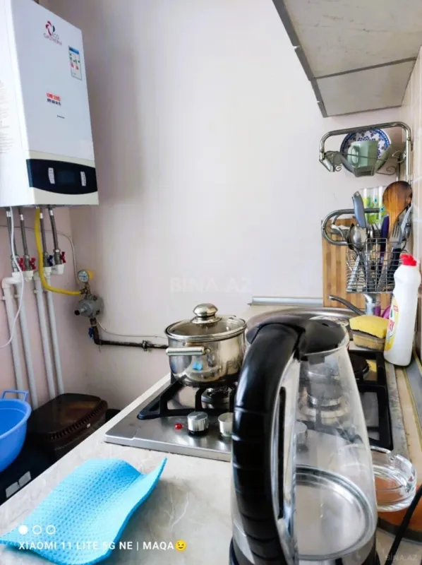 Kirayə verilir 2 otaqlı mənzil 60 m²
