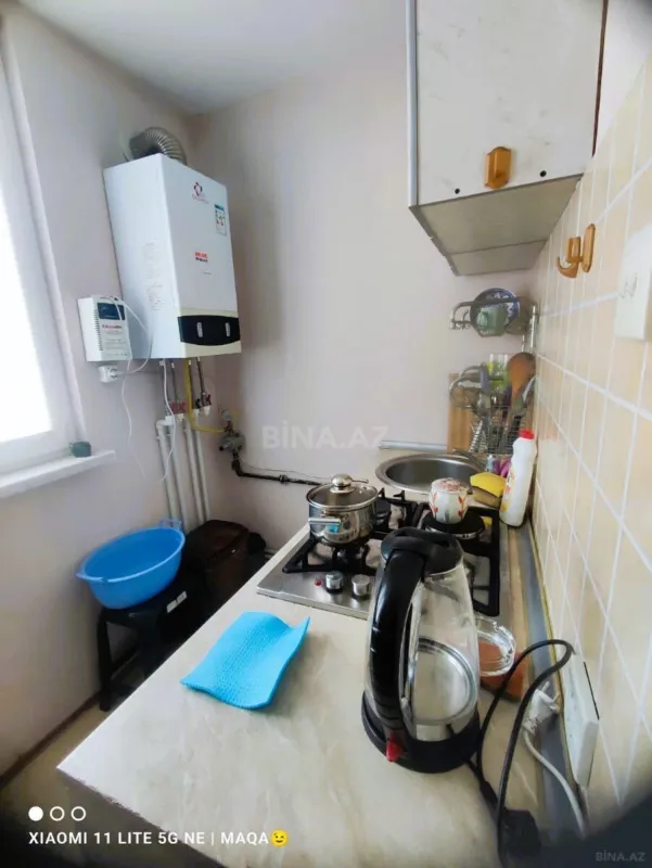Kirayə verilir 2 otaqlı mənzil 60 m²