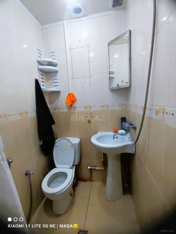 Kirayə verilir 2 otaqlı mənzil 60 m²