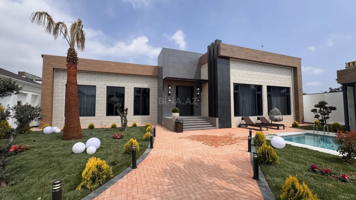 Satılır 5 otaqlı həyət evi 250 m²