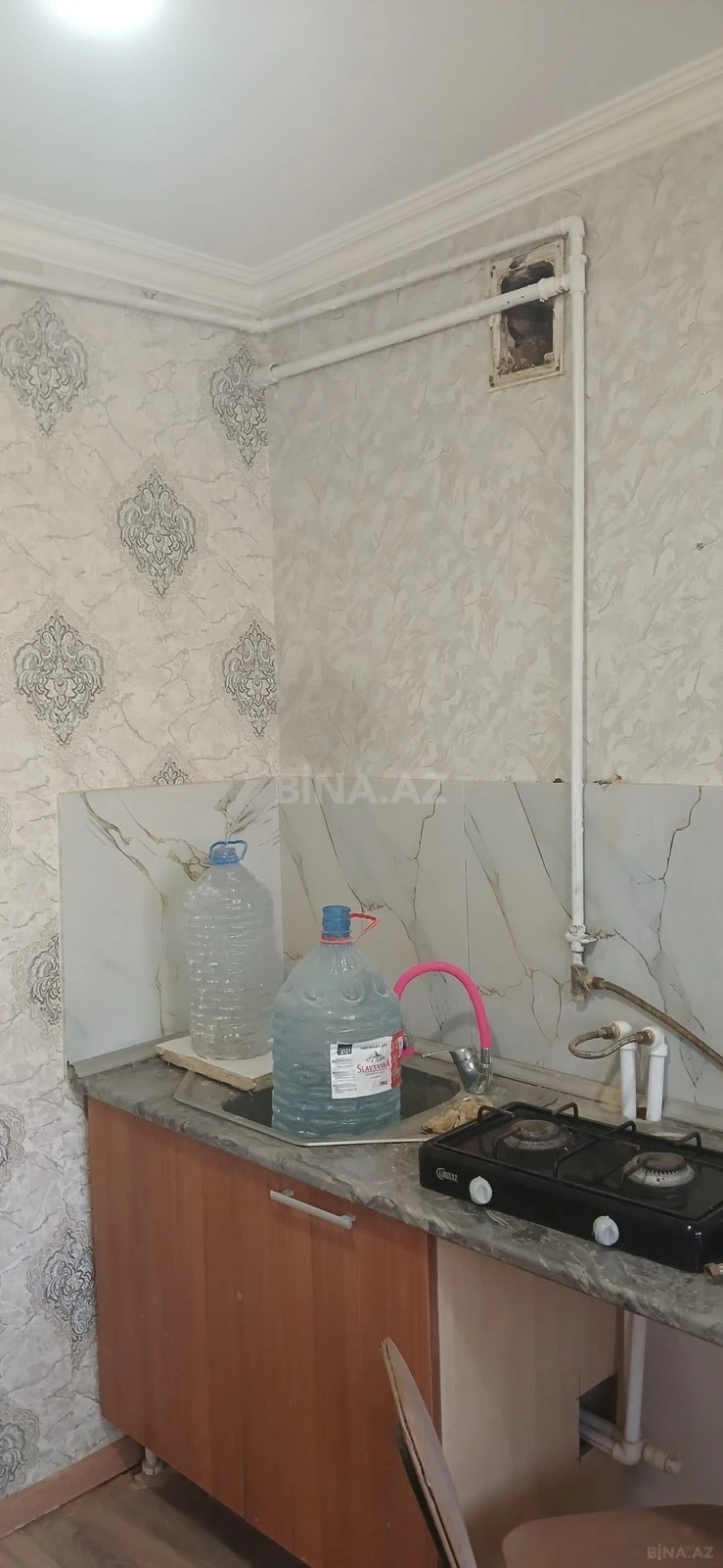 Kirayə verilir 2 otaqlı mənzil 60 m²