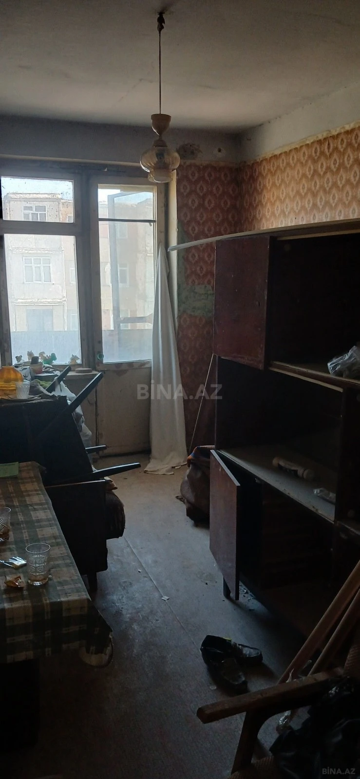 Kirayə verilir 2 otaqlı mənzil 60 m²