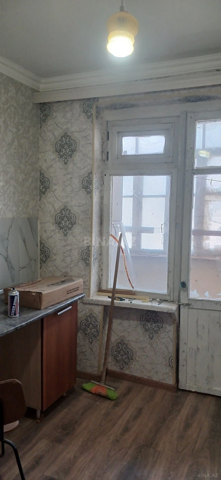 Kirayə verilir 2 otaqlı mənzil 60 m²