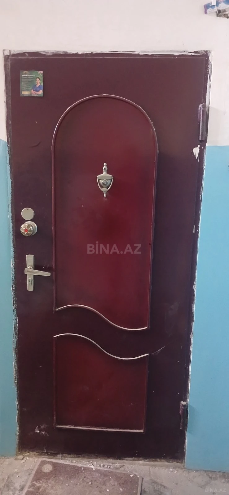 Kirayə verilir 2 otaqlı mənzil 60 m²