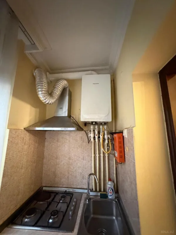 Satılır 2 otaqlı mənzil 45 m²
