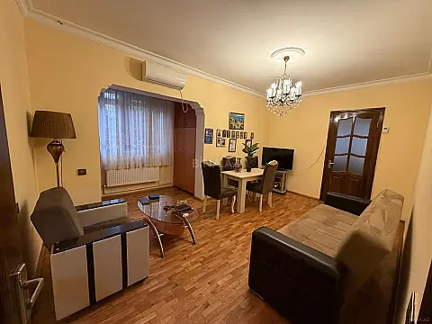 Satılır 2 otaqlı mənzil 45 m²
