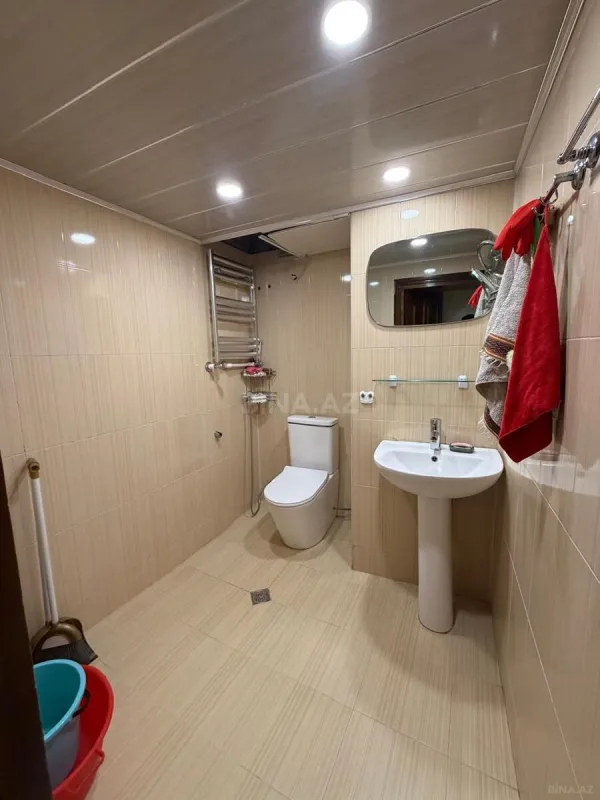Satılır 2 otaqlı mənzil 45 m²