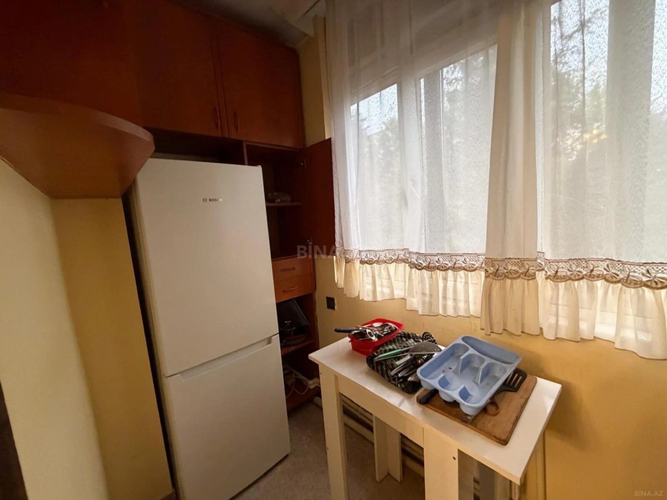 Satılır 2 otaqlı mənzil 45 m²