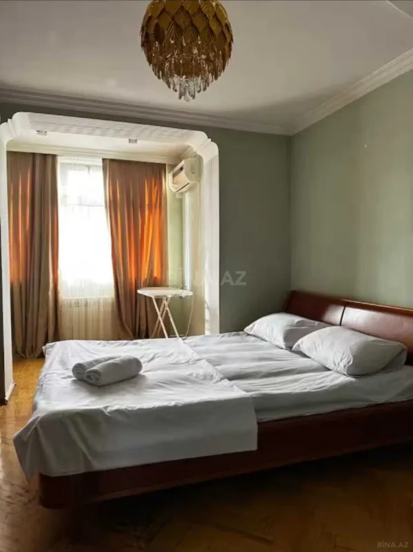 Kirayə verilir 3 otaqlı mənzil 85 m²