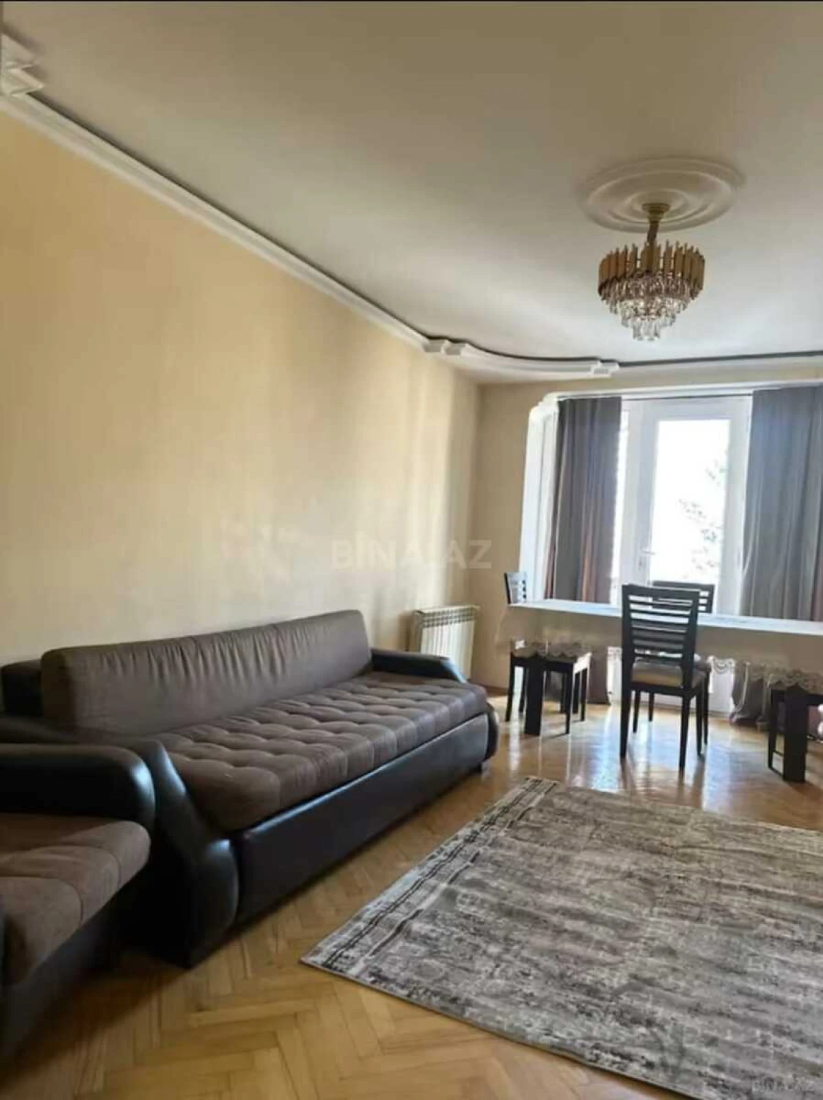 Kirayə verilir 3 otaqlı mənzil 85 m²