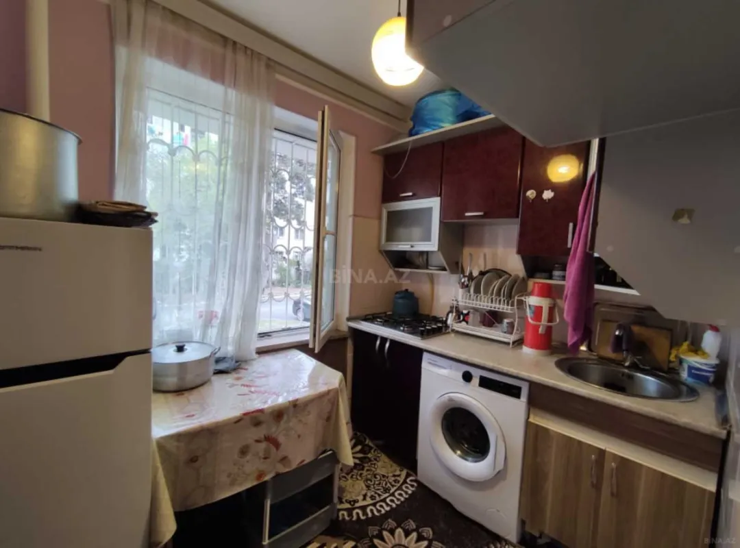 Satılır 2 otaqlı mənzil 60 m²