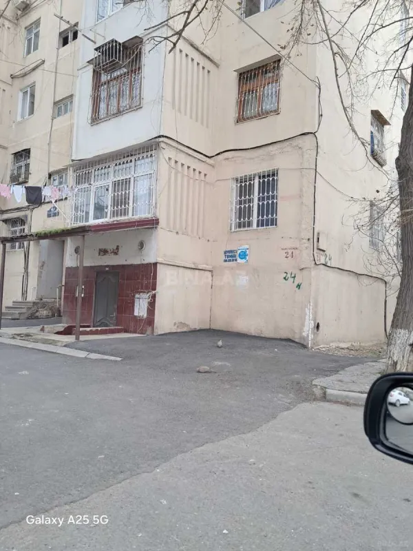 Satılır 2 otaqlı mənzil 60 m²
