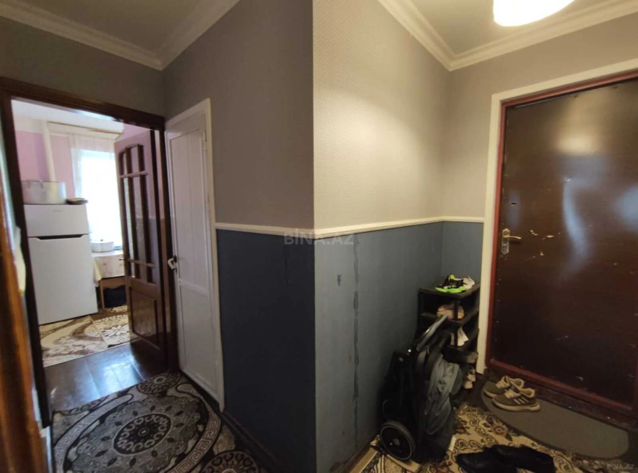 Satılır 2 otaqlı mənzil 60 m²