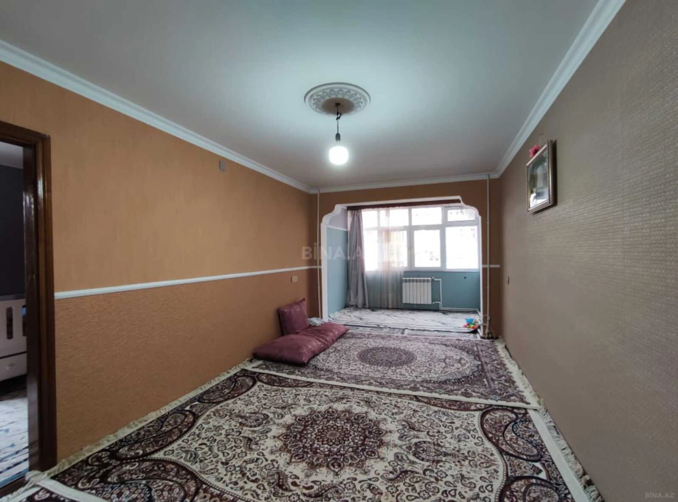 Satılır 2 otaqlı mənzil 60 m²