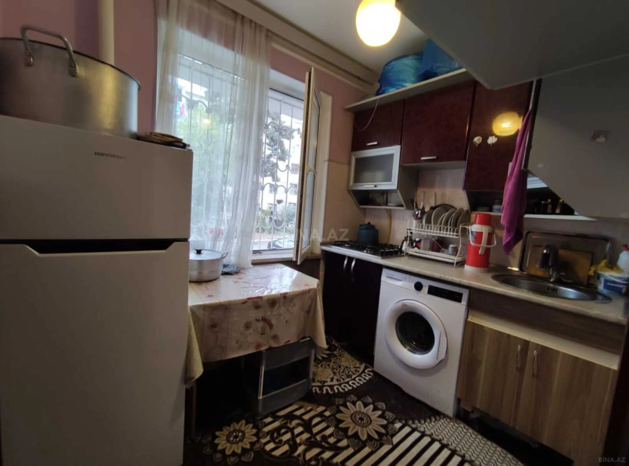 Satılır 2 otaqlı mənzil 60 m²