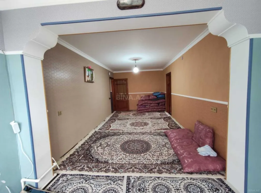 Satılır 2 otaqlı mənzil 60 m²