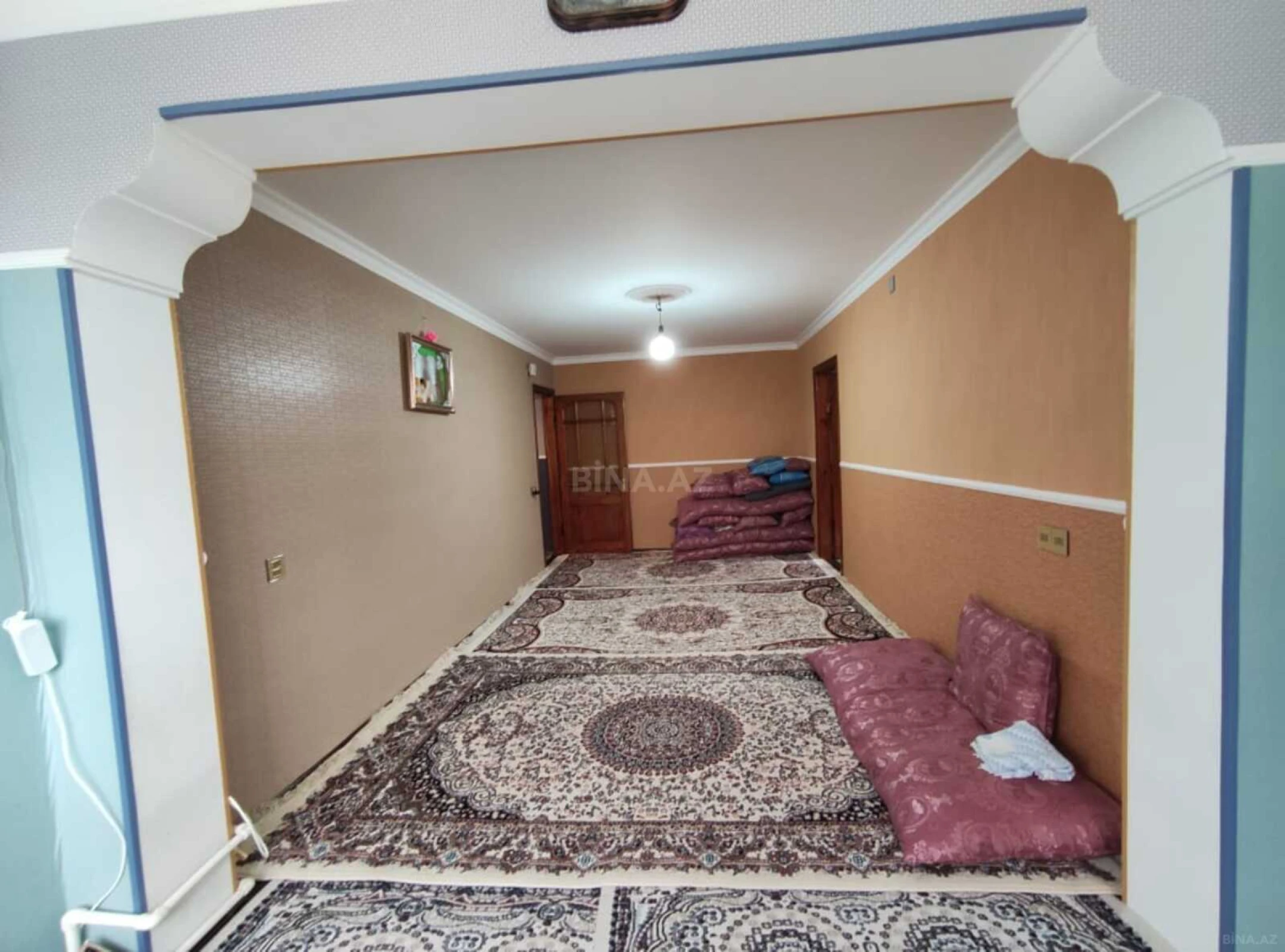 Satılır 2 otaqlı mənzil 60 m²