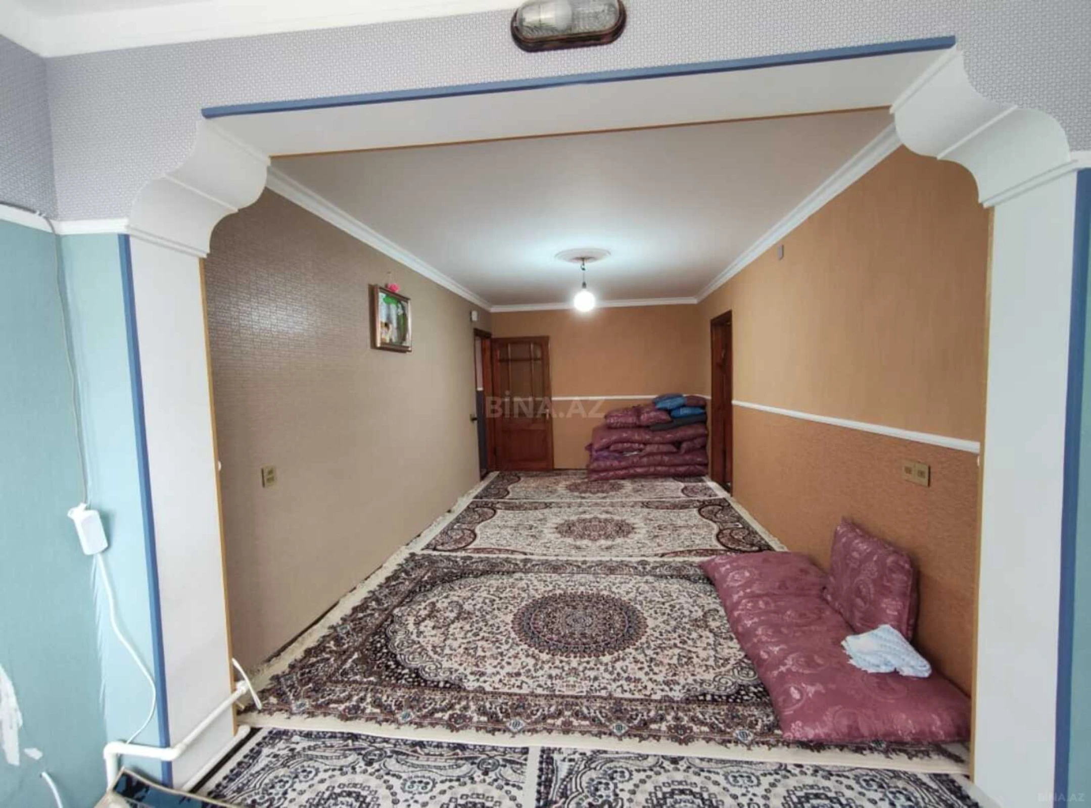 Satılır 2 otaqlı mənzil 60 m²