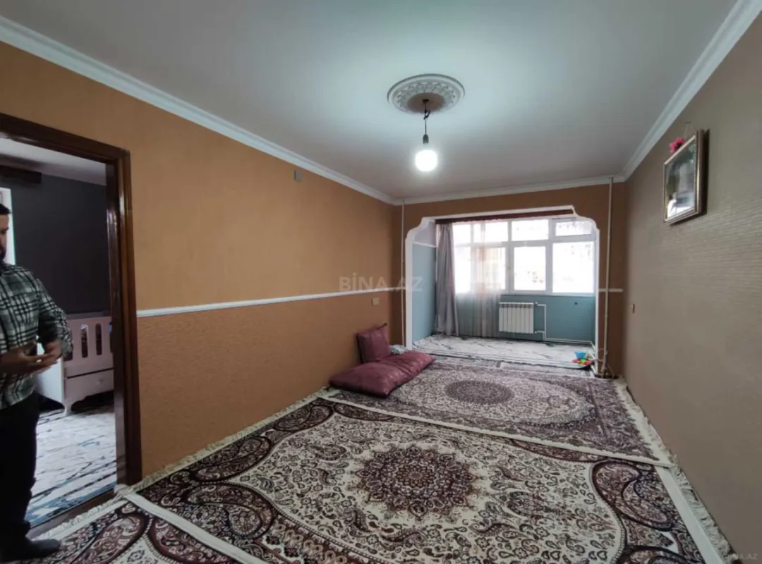 Satılır 2 otaqlı mənzil 60 m²