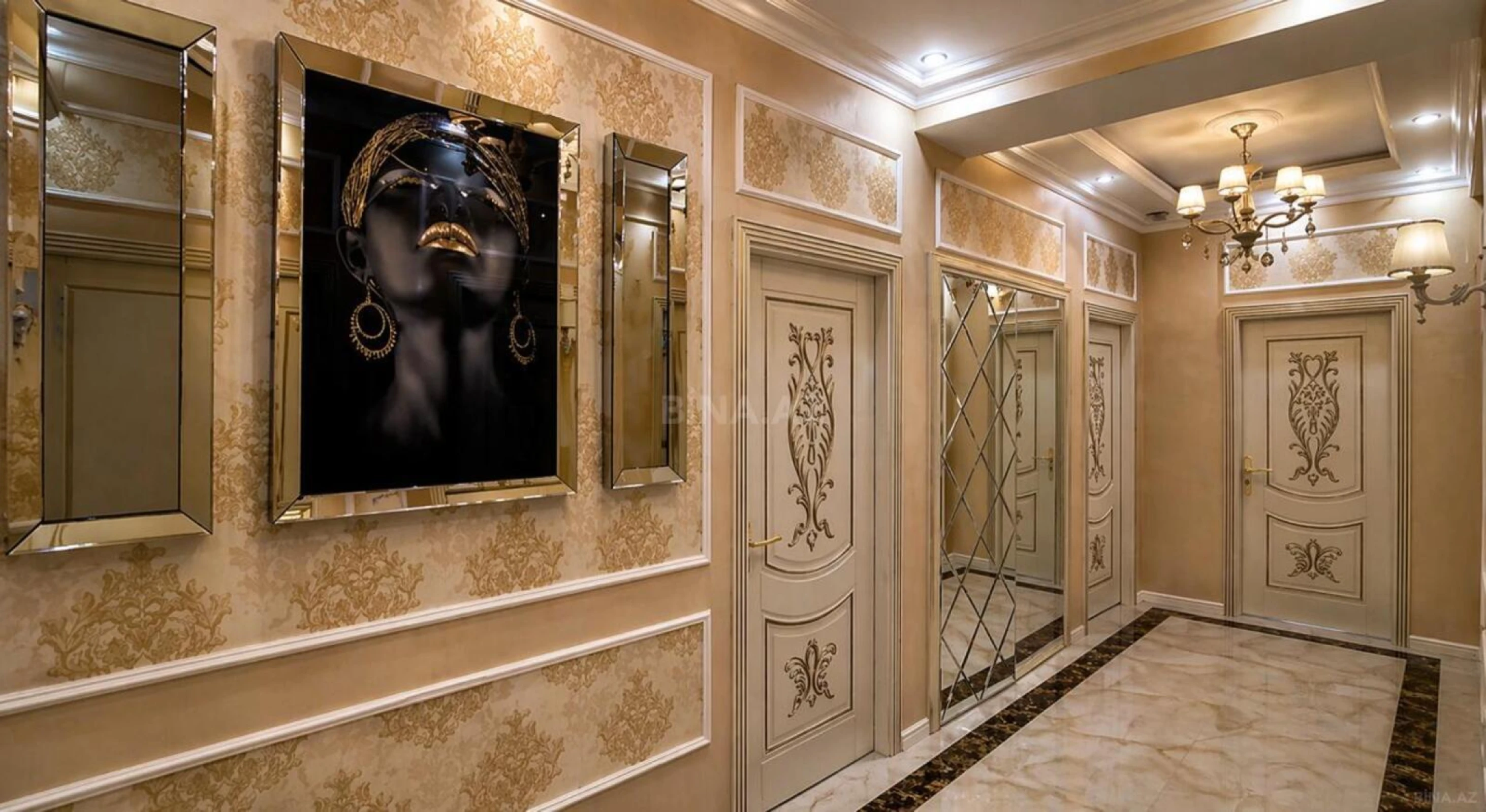 Satılır 3 otaqlı mənzil 100 m²