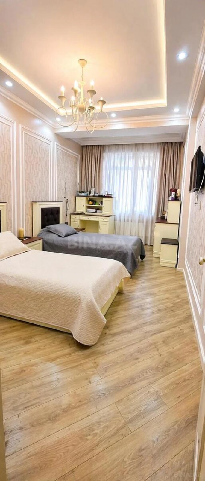 Satılır 3 otaqlı mənzil 100 m²