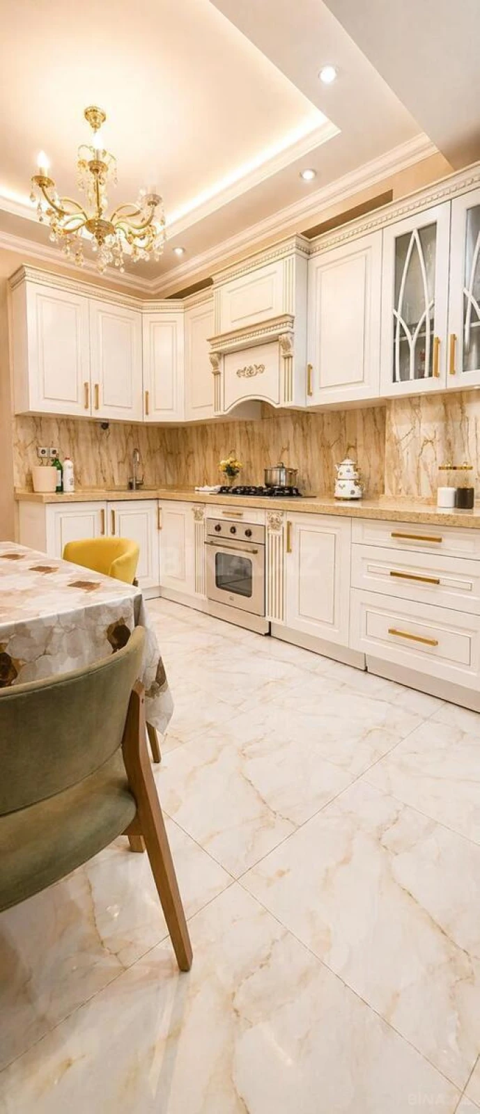 Satılır 3 otaqlı mənzil 100 m²