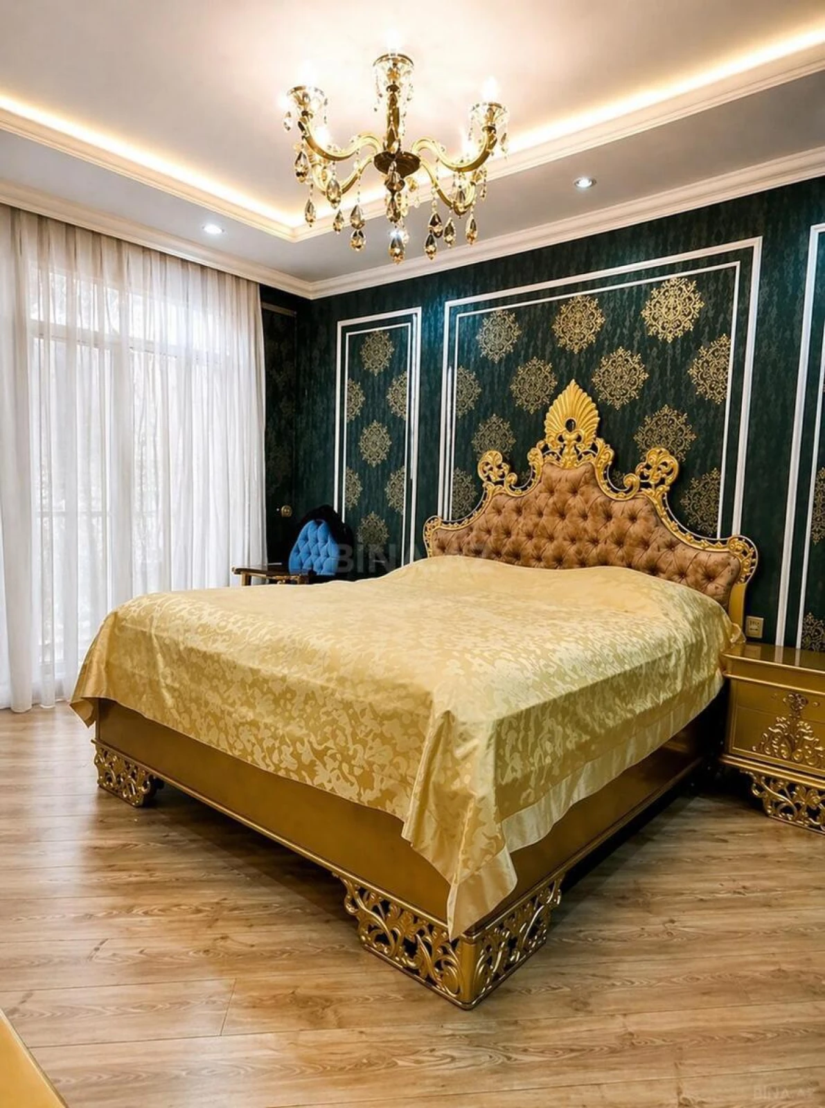 Satılır 3 otaqlı mənzil 100 m²