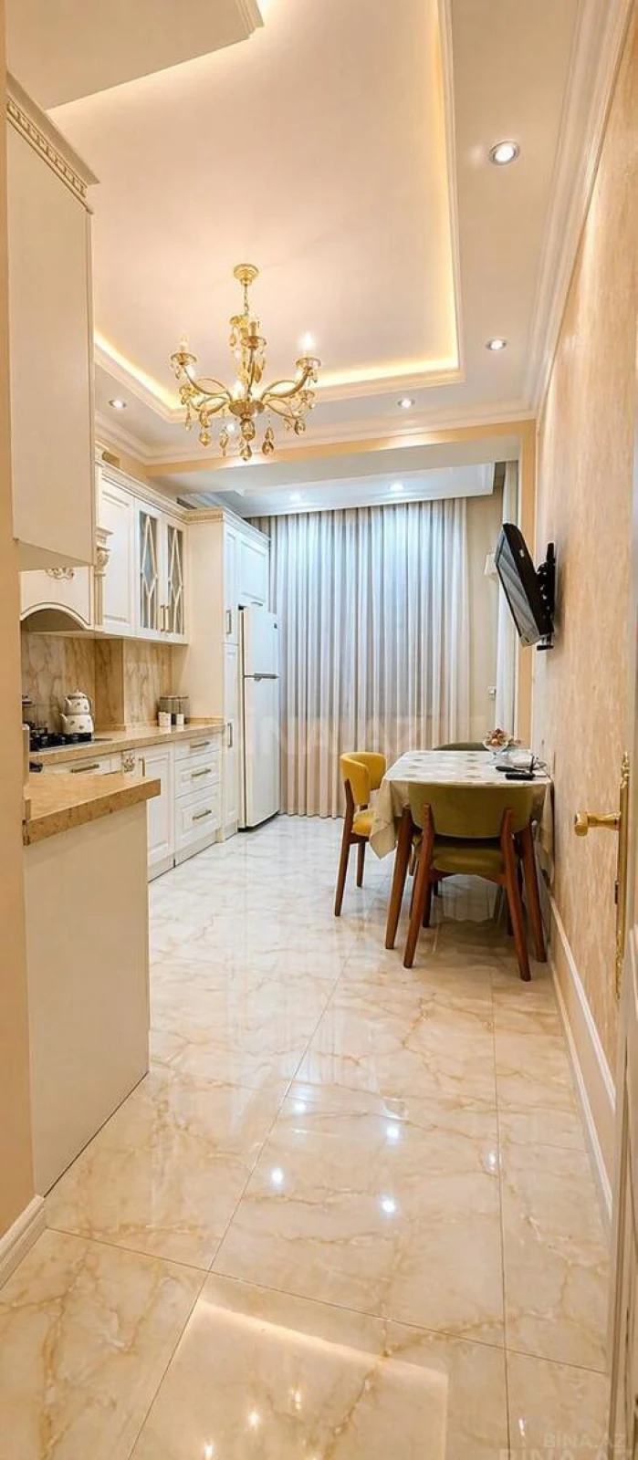Satılır 3 otaqlı mənzil 100 m²