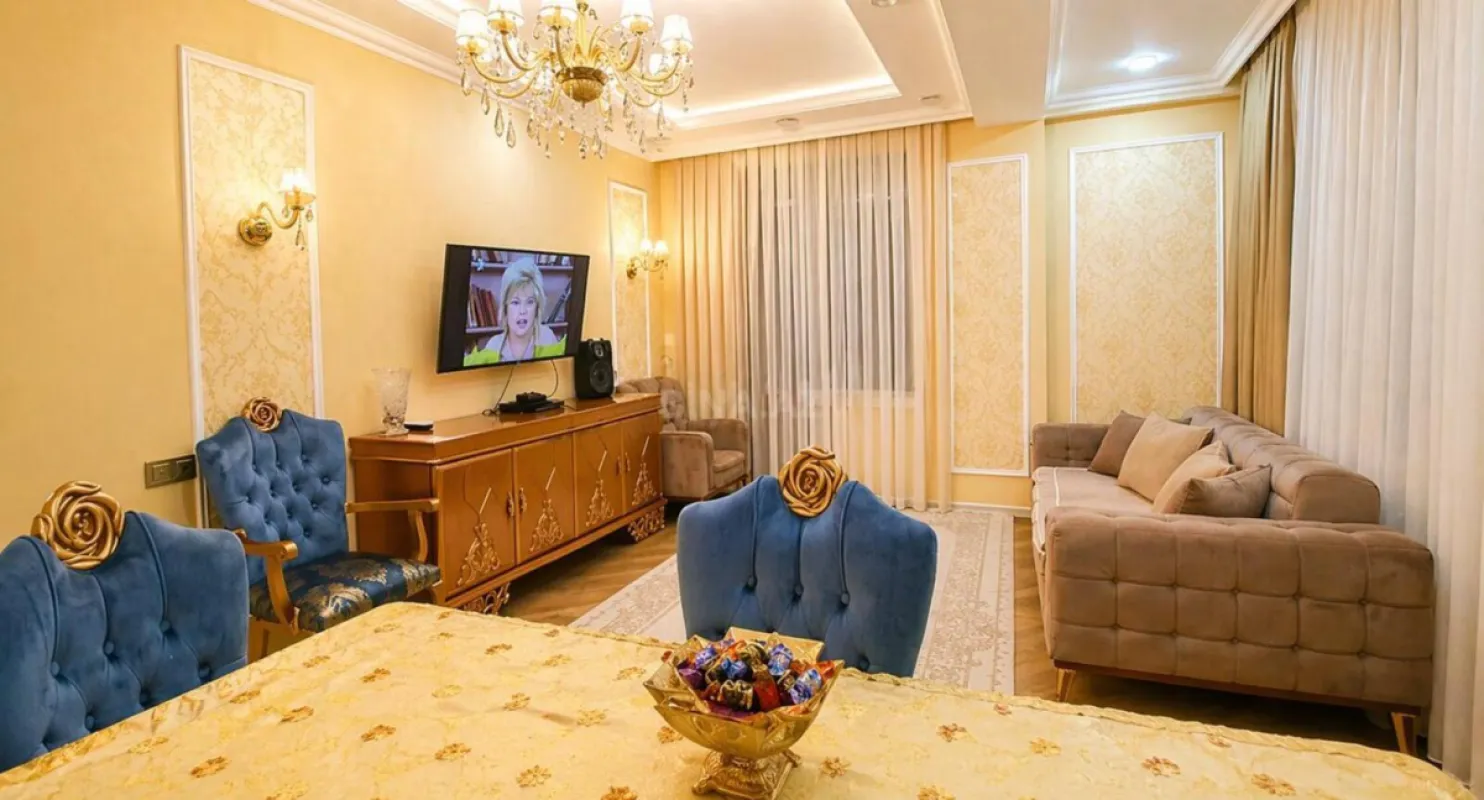 Satılır 3 otaqlı mənzil 100 m²