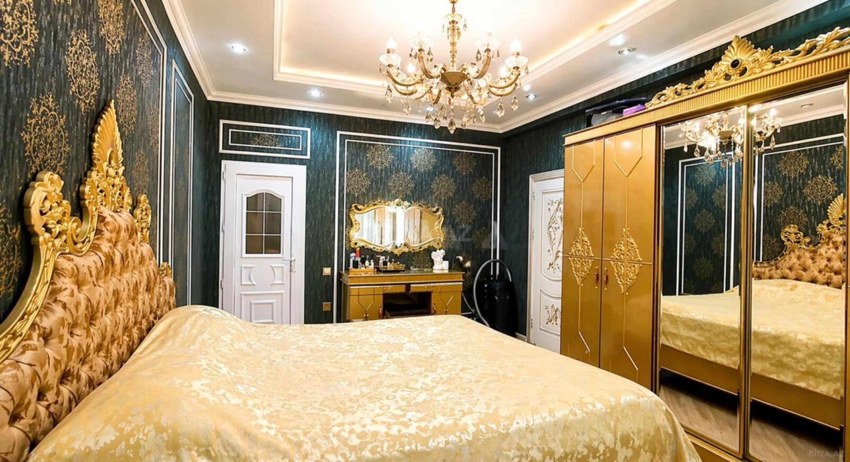 Satılır 3 otaqlı mənzil 100 m²