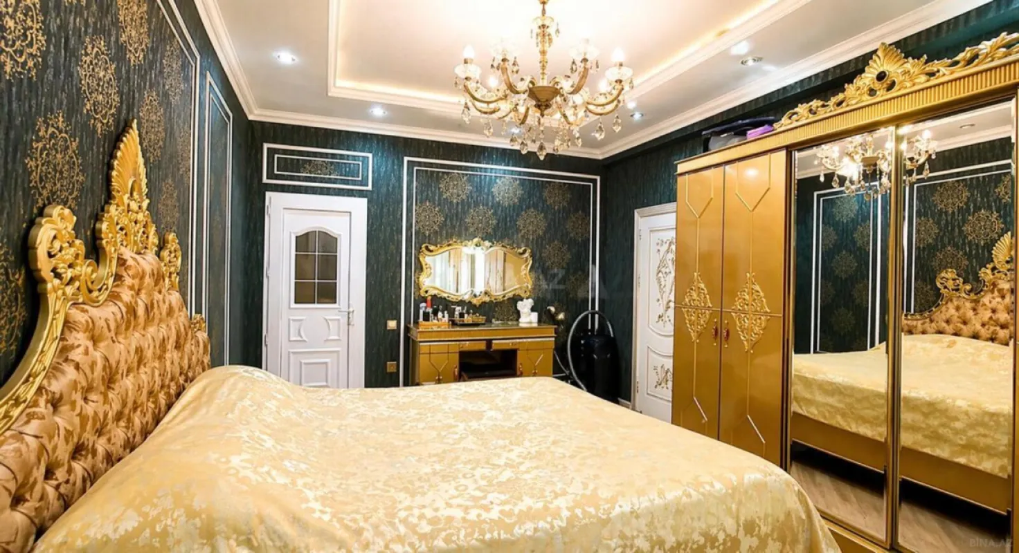 Satılır 3 otaqlı mənzil 100 m²