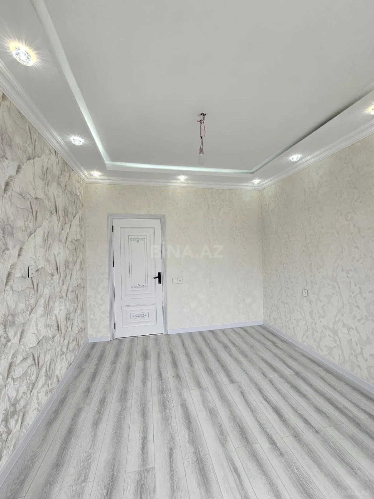 Satılır 2 otaqlı mənzil 44 m²