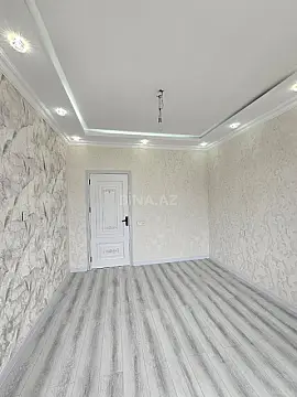 Satılır 2 otaqlı mənzil 44 m²