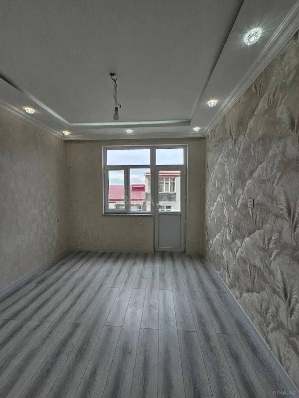 Satılır 2 otaqlı mənzil 44 m²