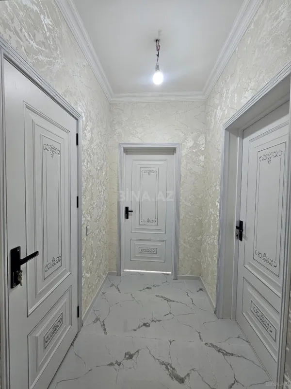Satılır 2 otaqlı mənzil 44 m²