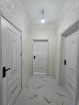 Satılır 2 otaqlı mənzil 44 m²