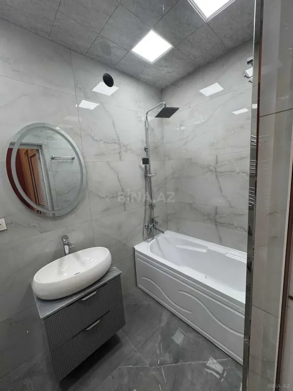 Kirayə verilir 3 otaqlı mənzil 80 m²