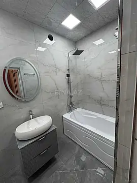 Kirayə verilir 3 otaqlı mənzil 80 m²