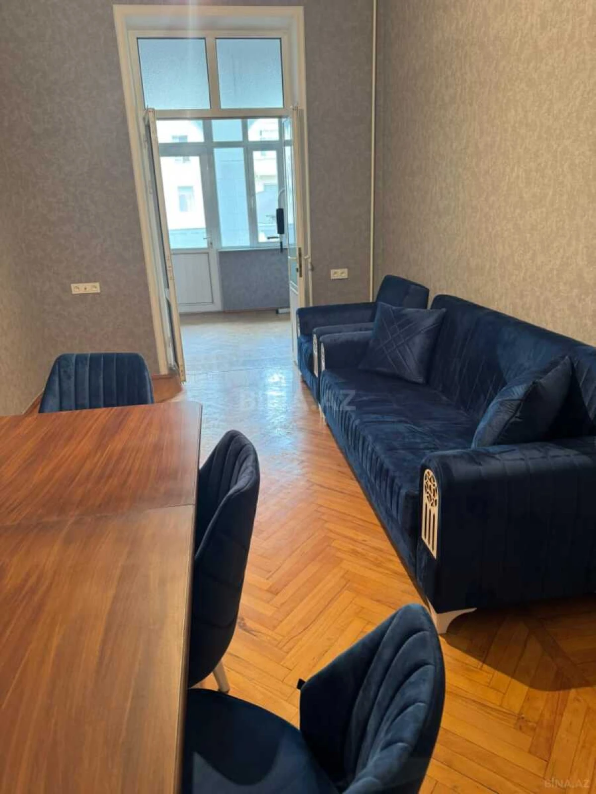 Kirayə verilir 3 otaqlı mənzil 80 m²