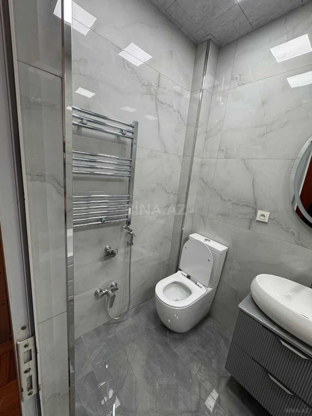 Kirayə verilir 3 otaqlı mənzil 80 m²