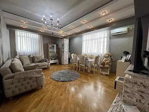 Satılır 3 otaqlı mənzil 108 m² — Bakı, Xətai 3 otaq 108.00 m²