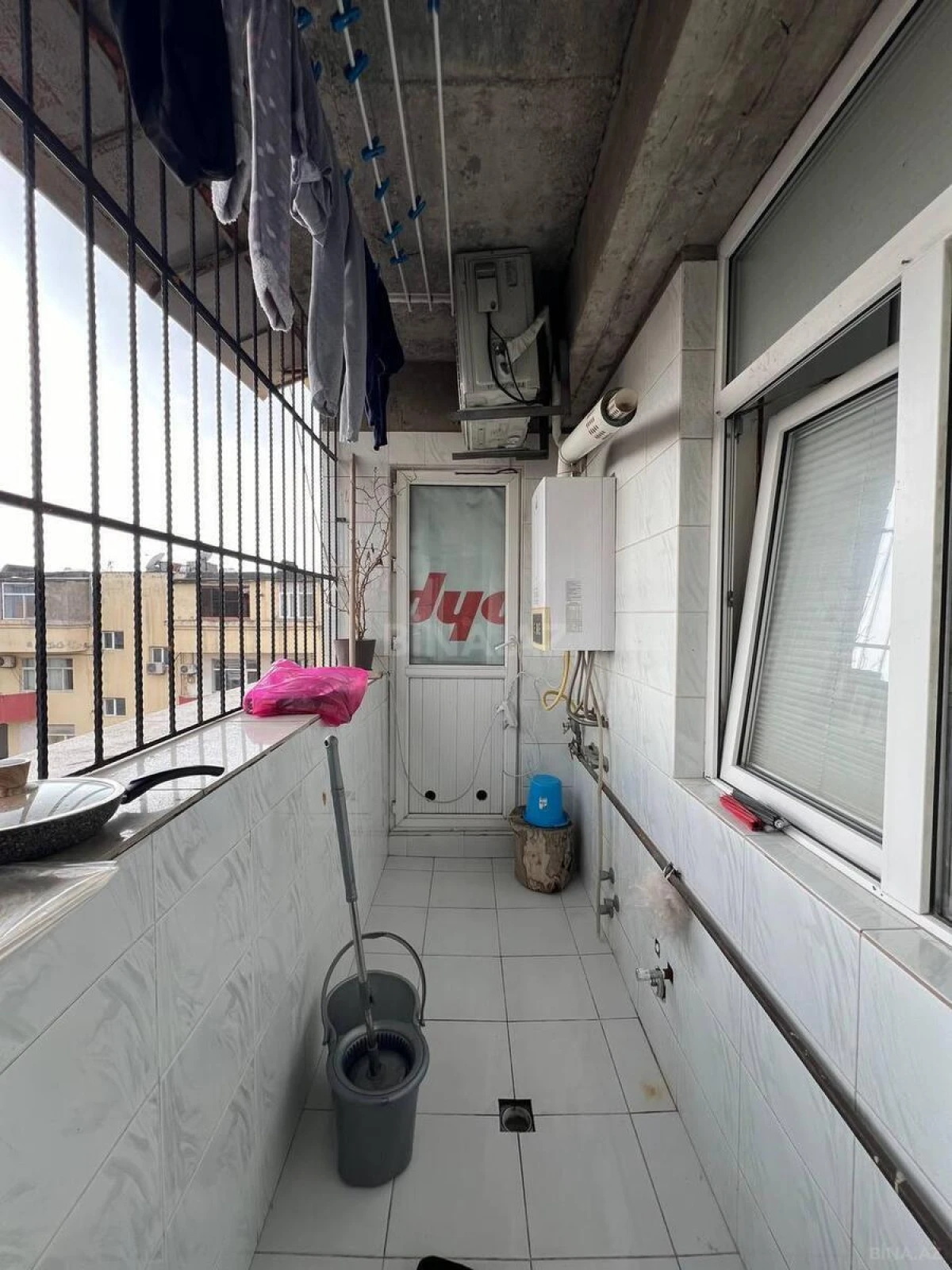 Satılır 3 otaqlı mənzil 108 m²
