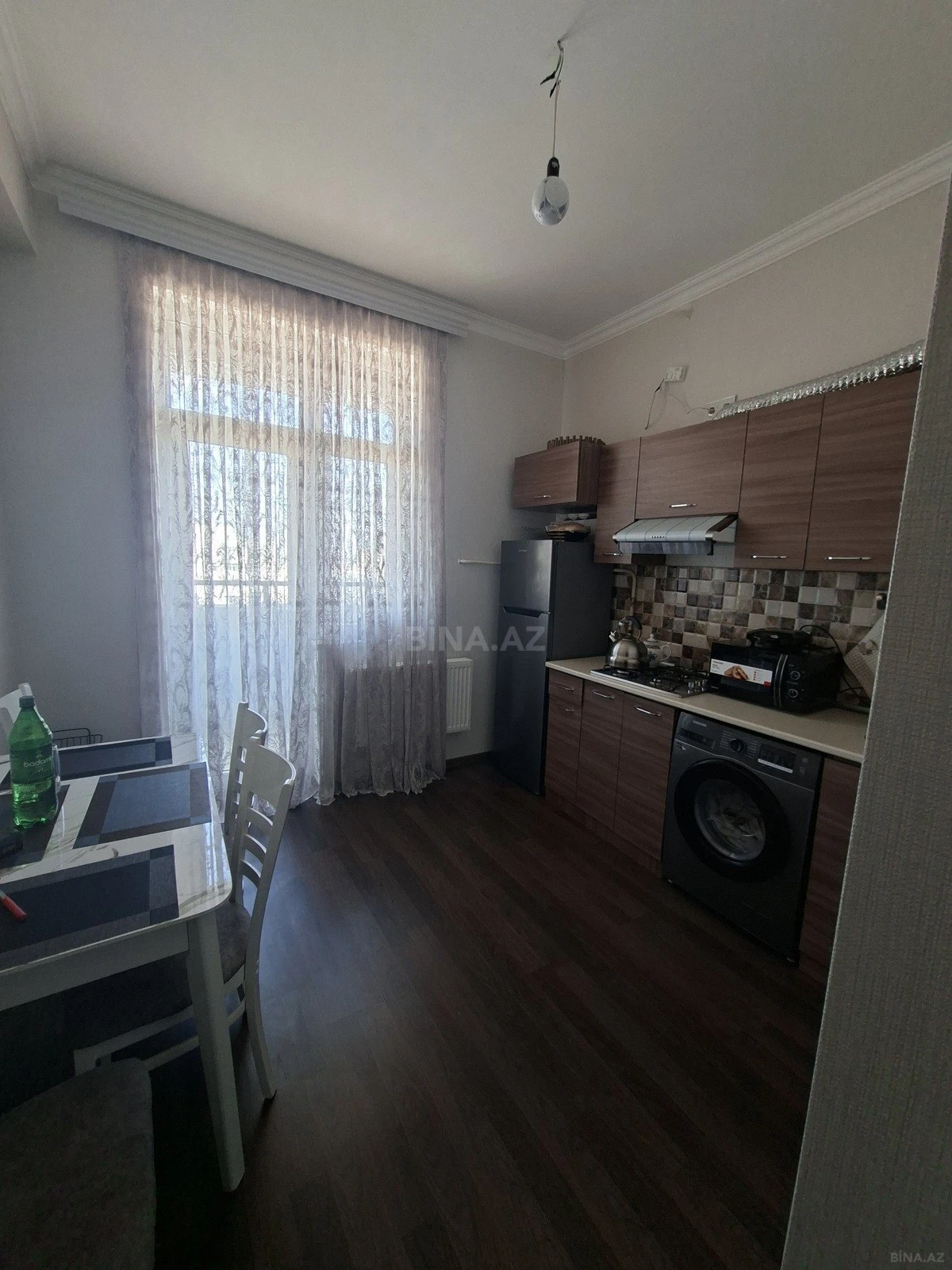 Satılır 3 otaqlı mənzil 77 m²