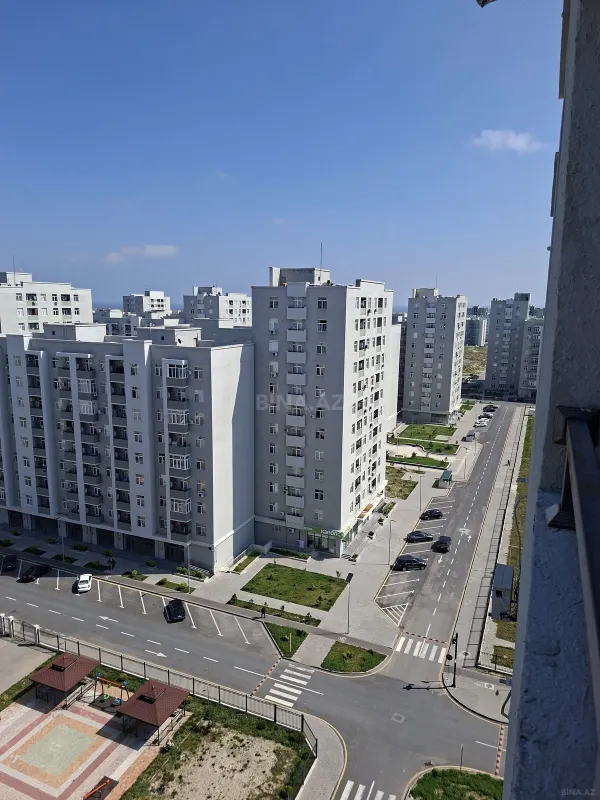 Satılır 3 otaqlı mənzil 77 m²